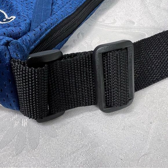 Indianapolis Colts Jersey Style Purse Blue White Adjustable Strap NFL Football - Picture 8 of 14